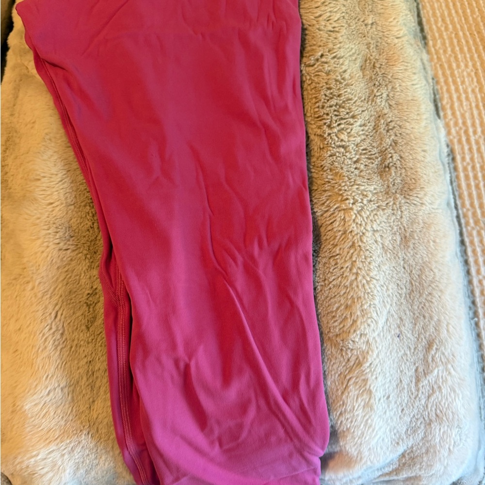 EUC Lululemon align 23” leggings